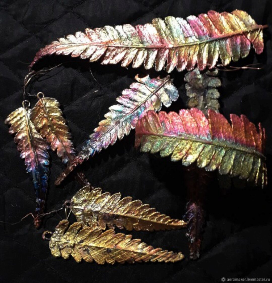 Гальваника в домашних условиях (Оксана Калинина)