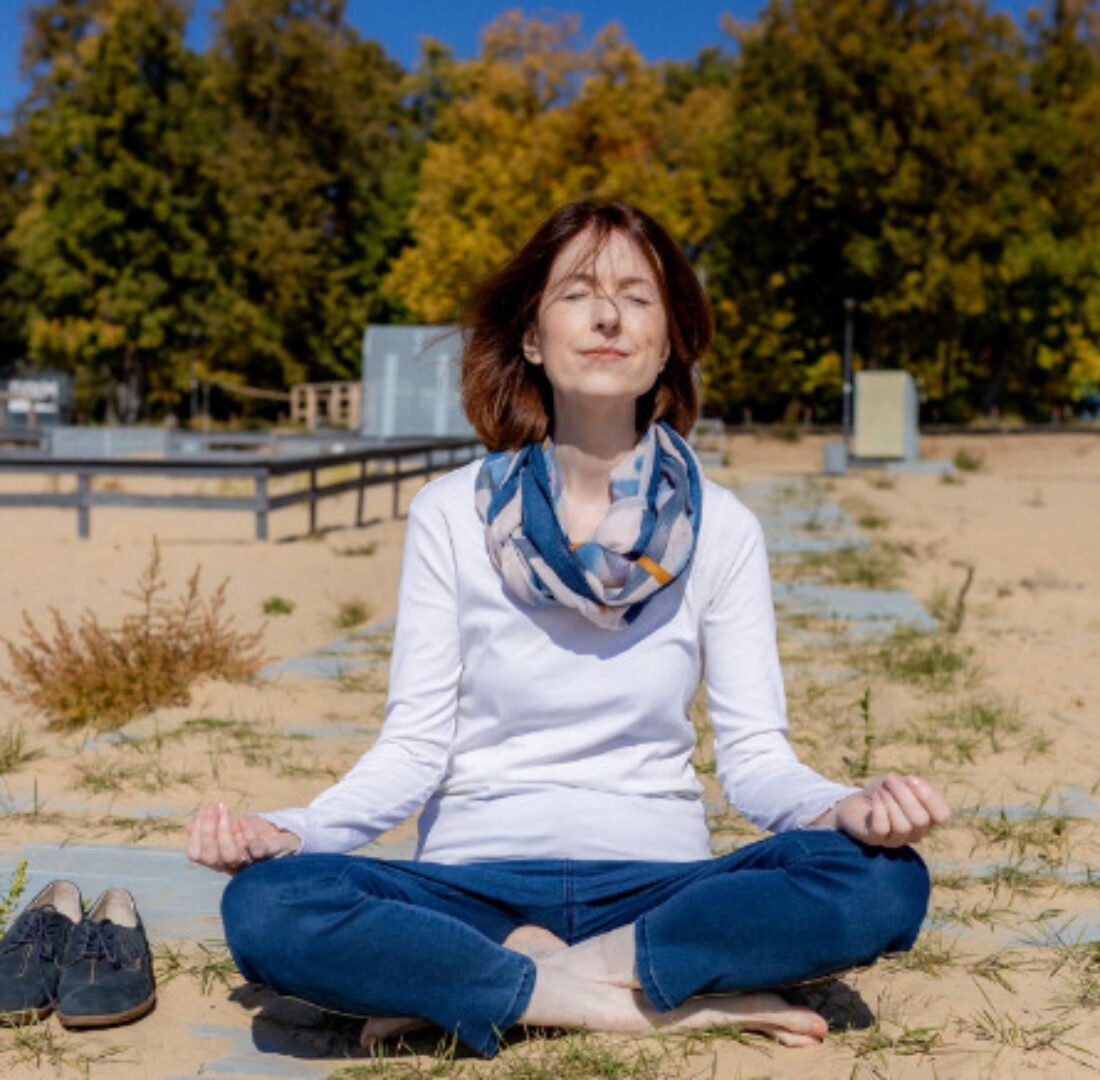 Хелик в балансе (Венера Хабирова)