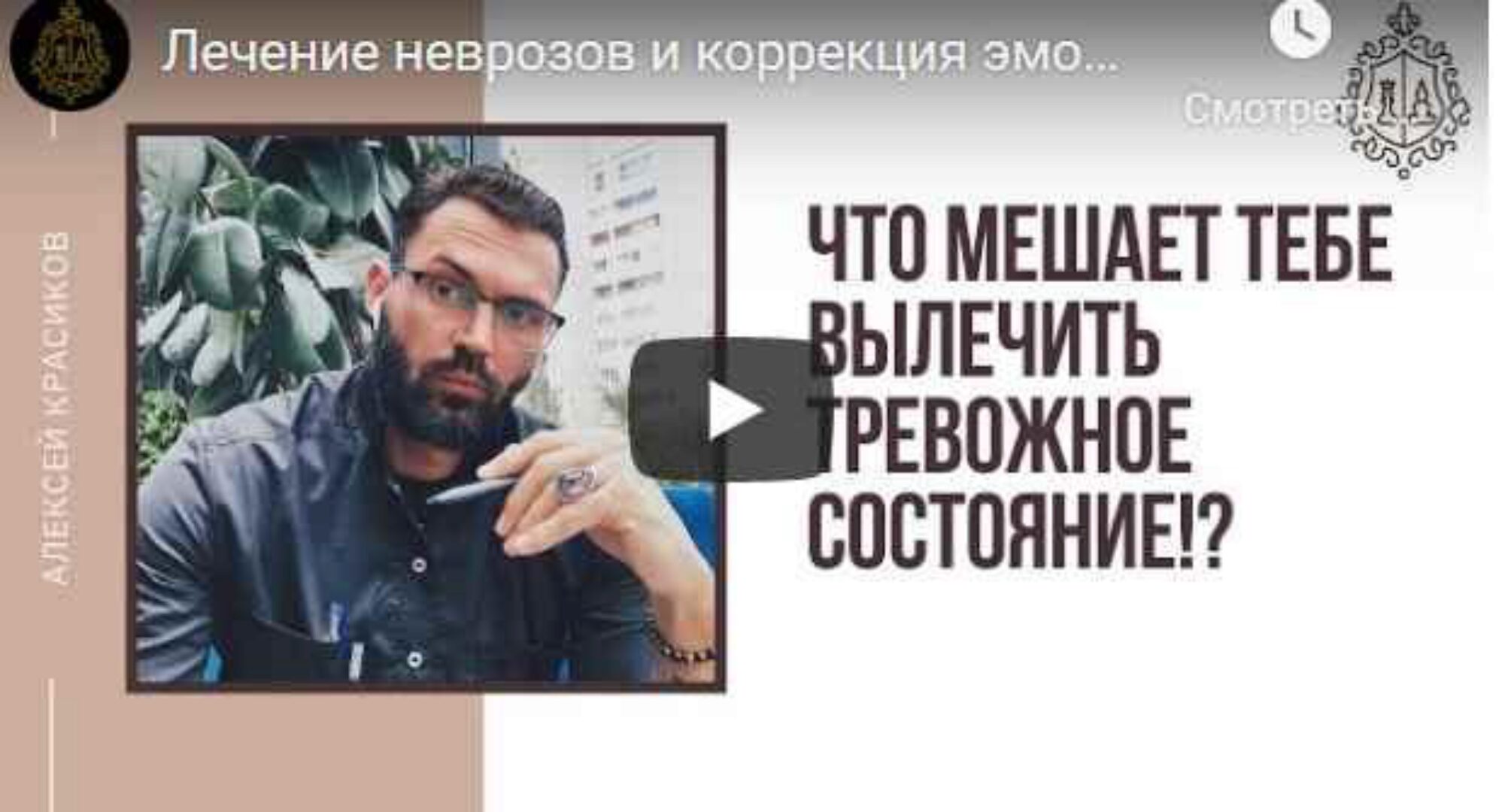 Выбирай реакцию. 20 сезон (Алексей Красиков)