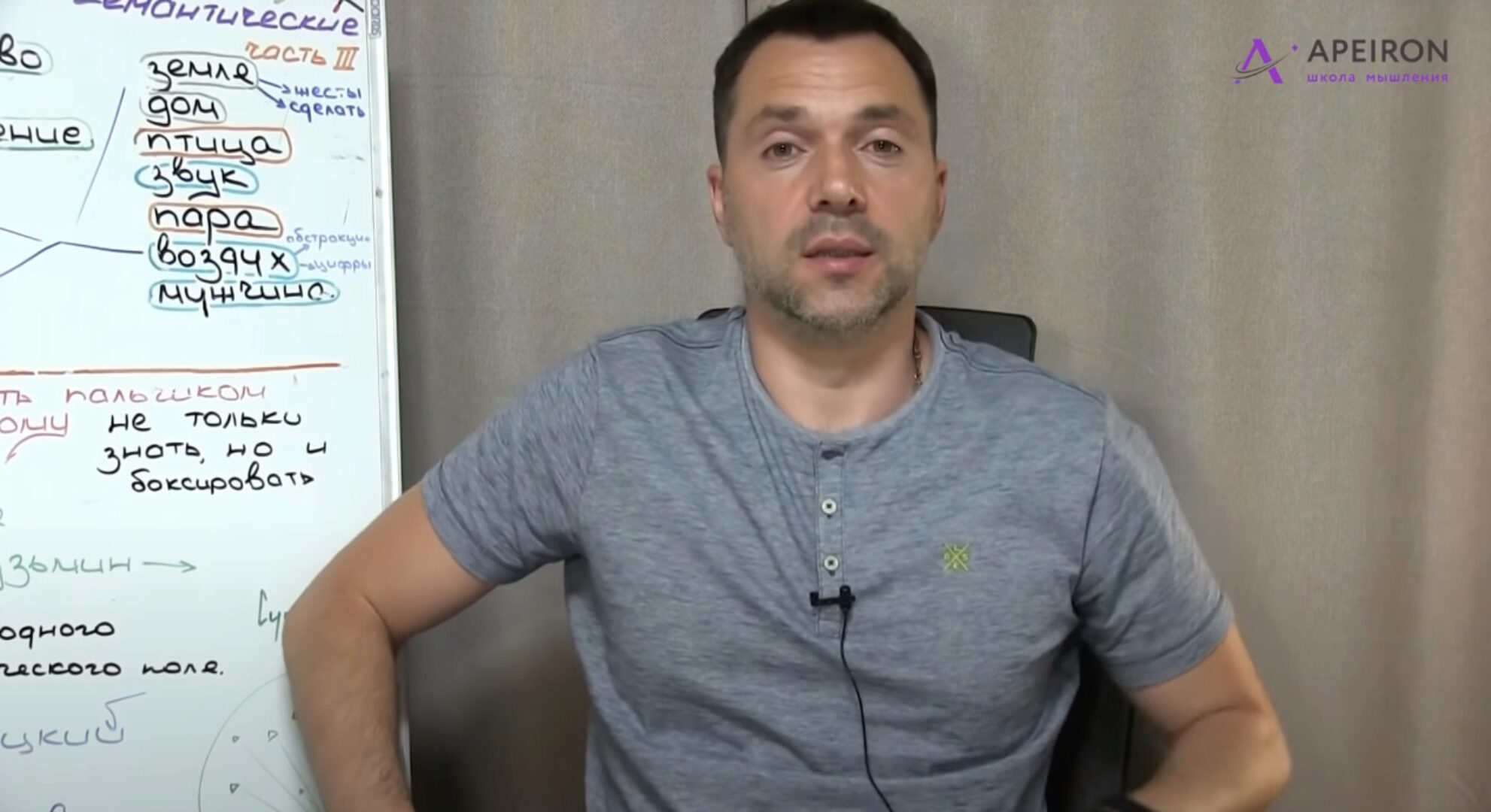 [Apeiron] Кинотренинг по фильму  Кин-дза-дза  (Алексей Арестович)