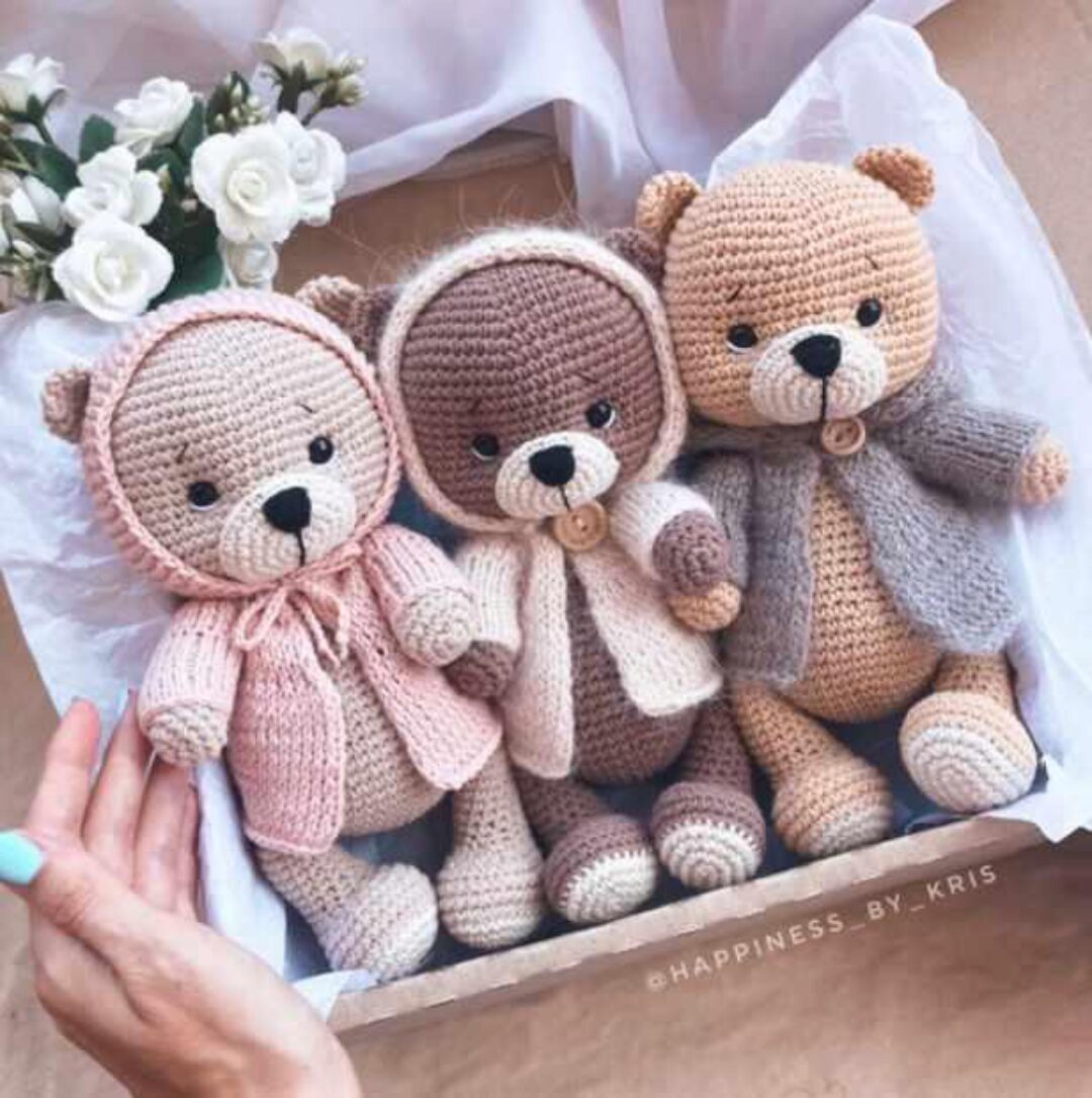 Мишка (Кристина Лысова)