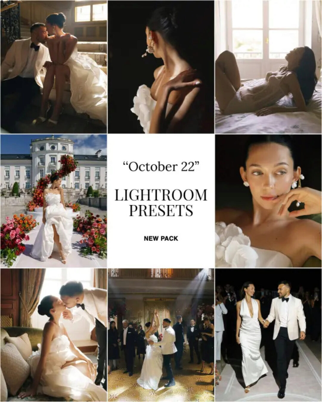 Presets October22. New (Роман Иванов)