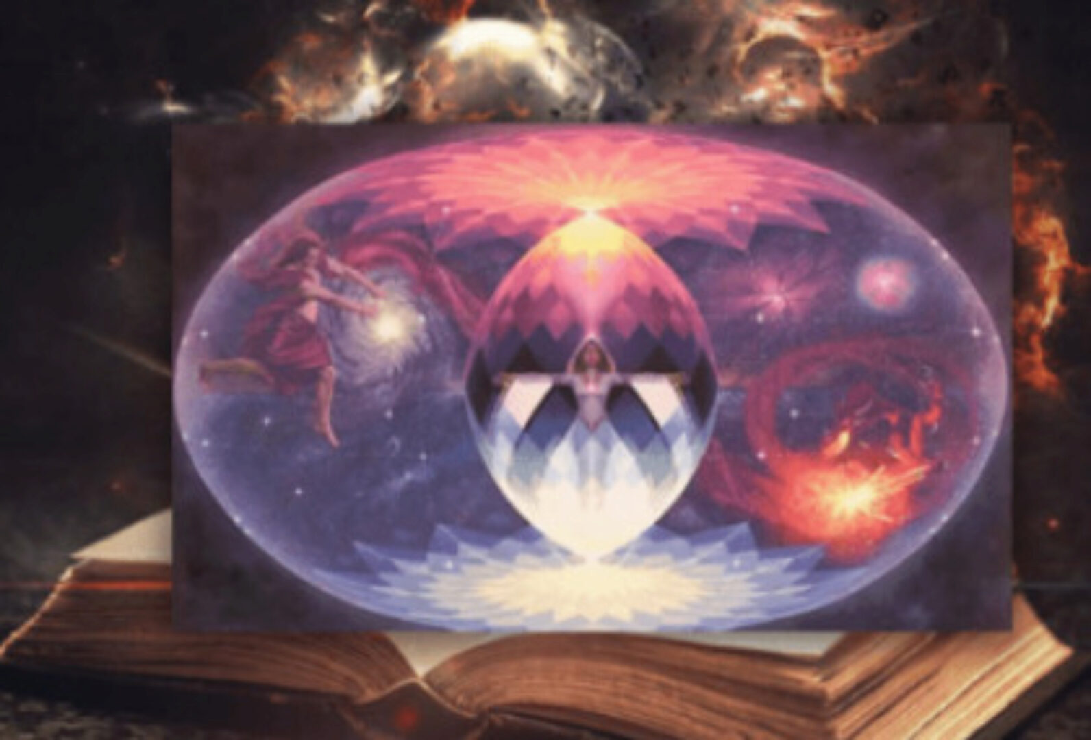 [Ассоциация Атлантида] Волшебная книга Боевая Магия. Часть 1. Защитные заклинания