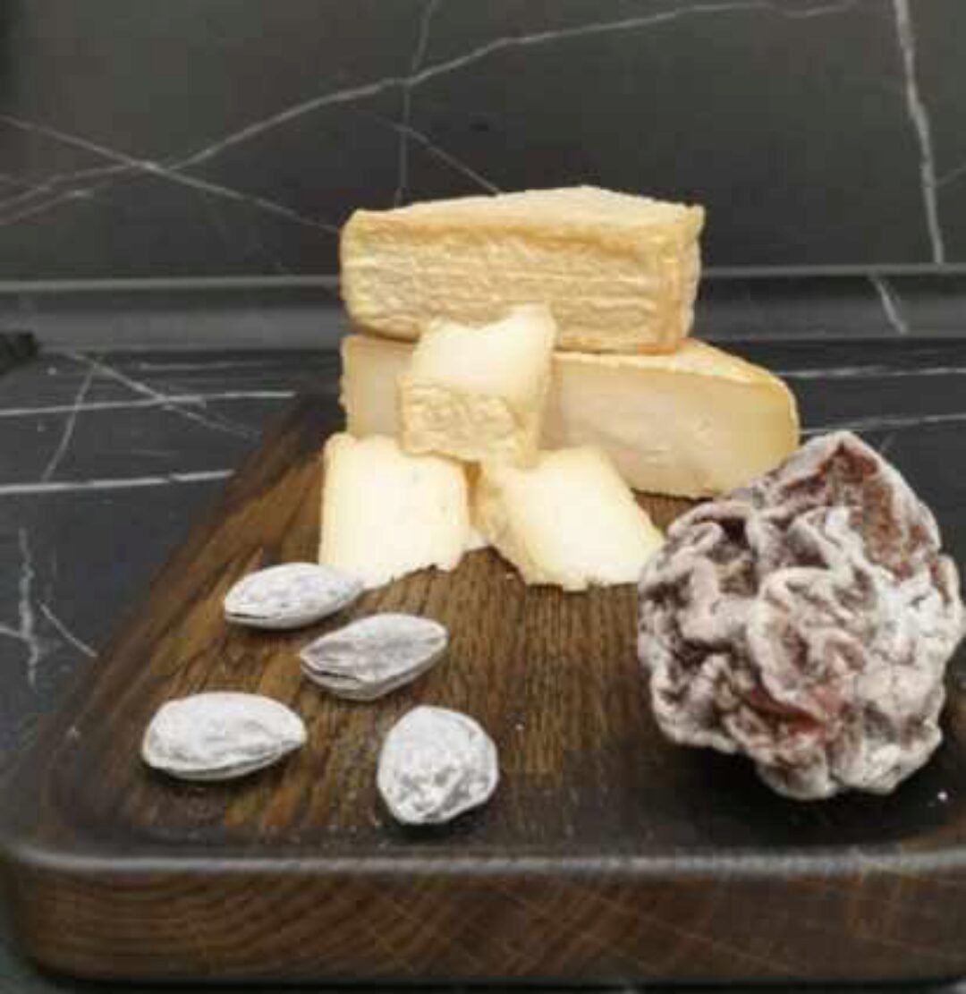 Курс Мягкие сыры (Марина Каманина)