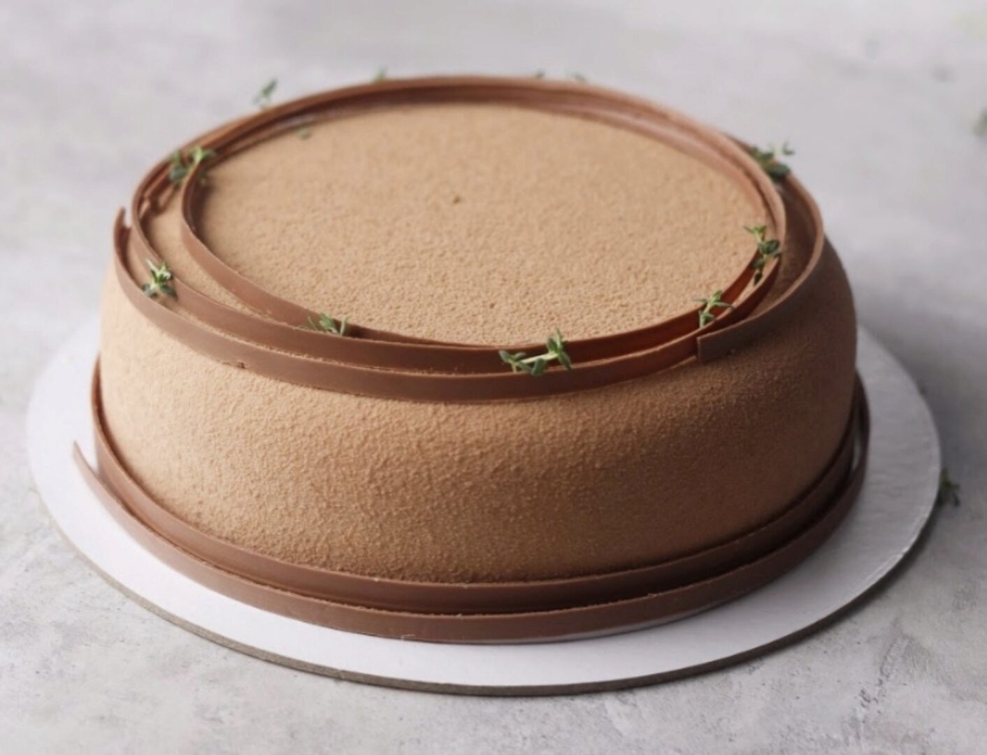 [ex_pastry_cook] Муссовые торты. Тариф Профи (Александра Шинкаренко)