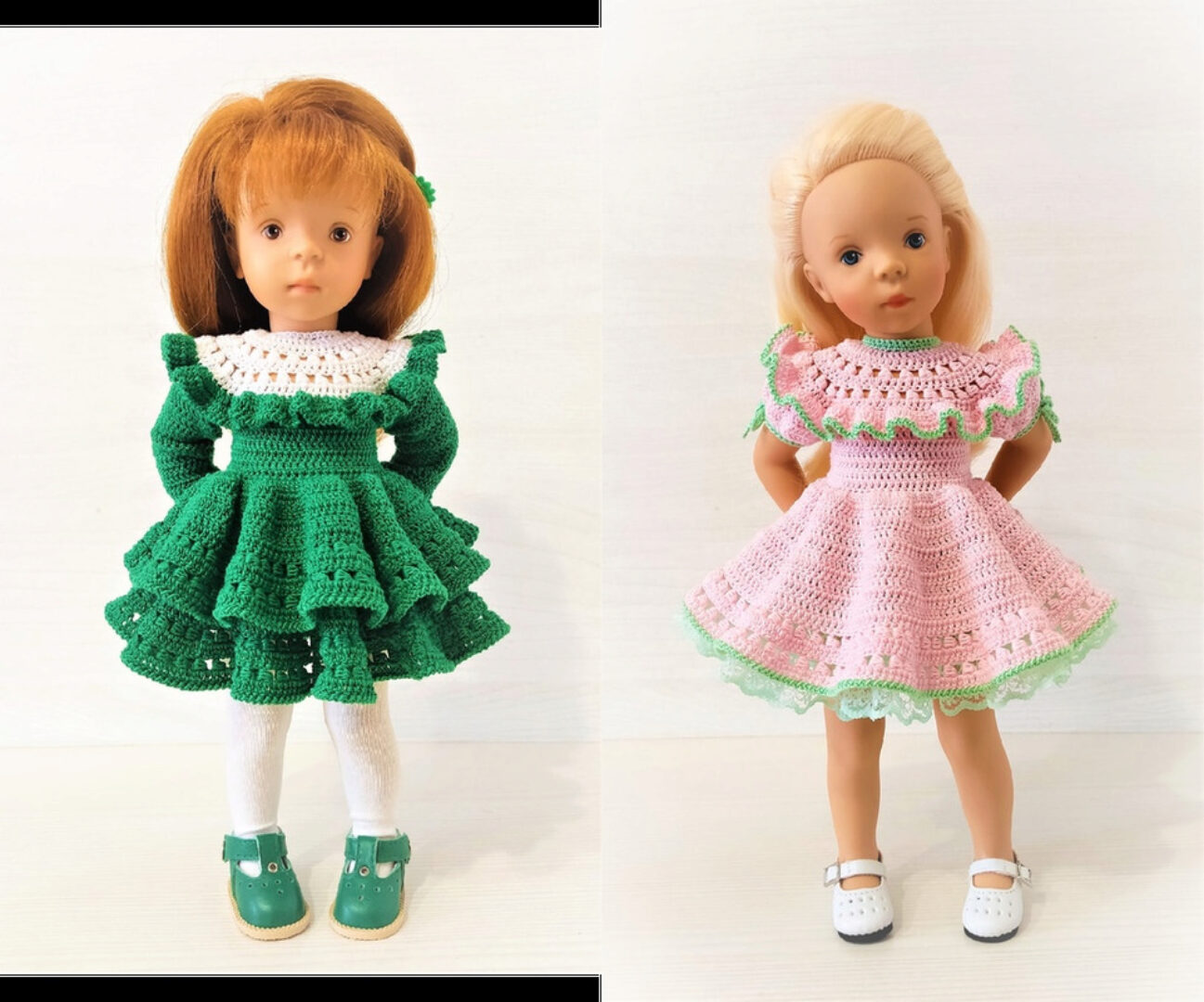 Платье Виктория-М для кукол minouche, минуш (Елена Малахова)