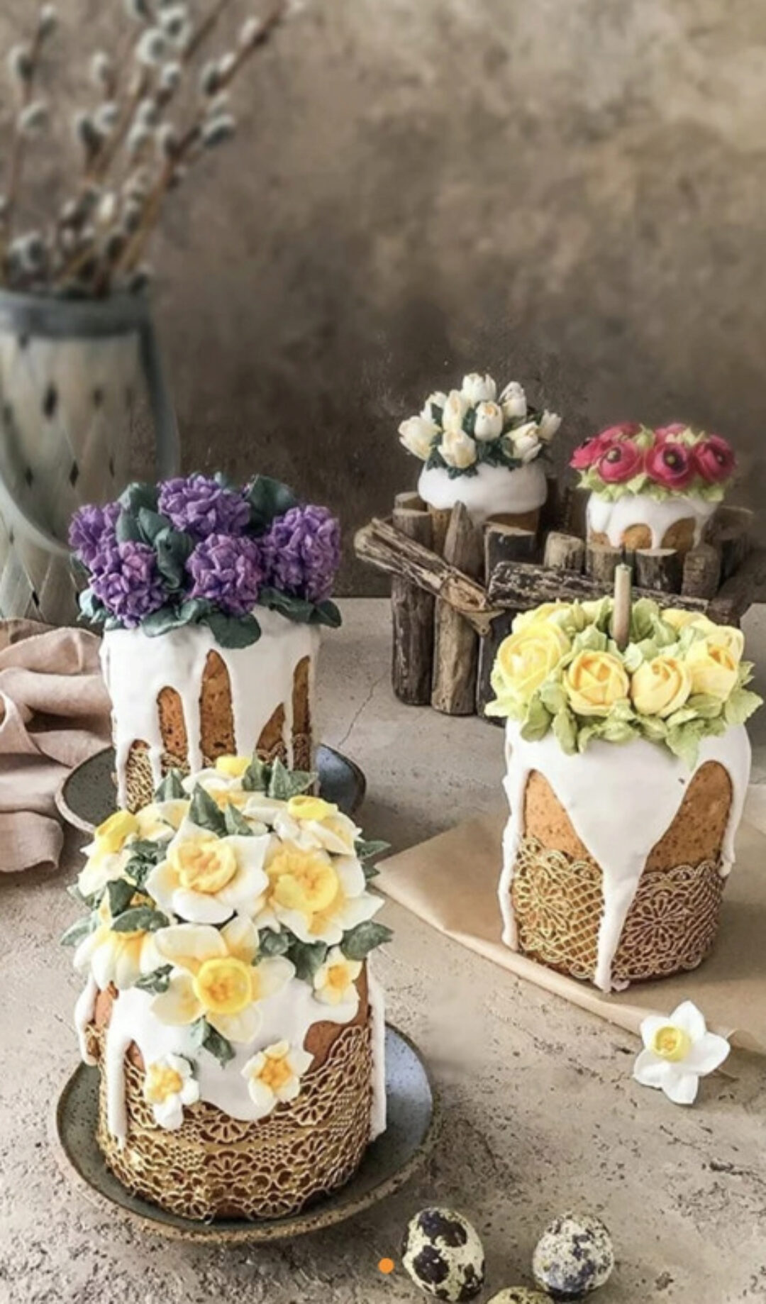 Пасхальный курс 2024. Тариф Базовый (Марина Невская)