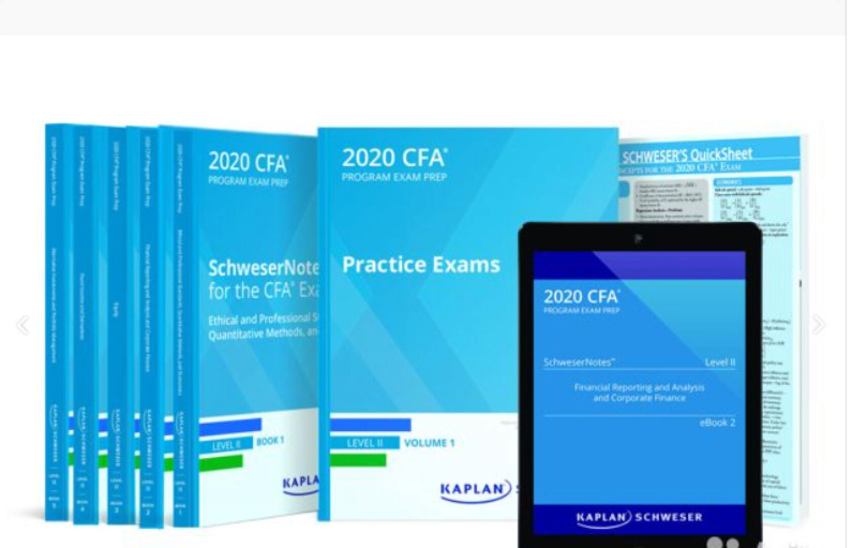 [CFA Association] Полный комплект учебников CFA 2020 level 1-3. Видеокурс CFA level 1 на русском