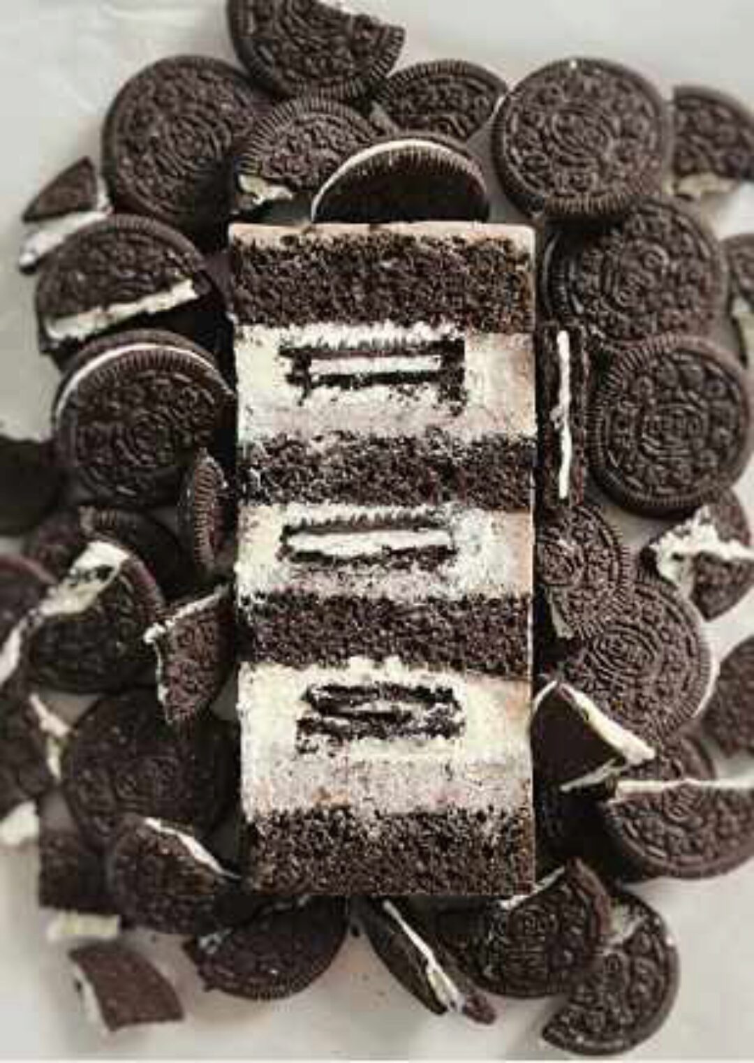 [Kulikova School] Торт Орео (Ольга Куликова)