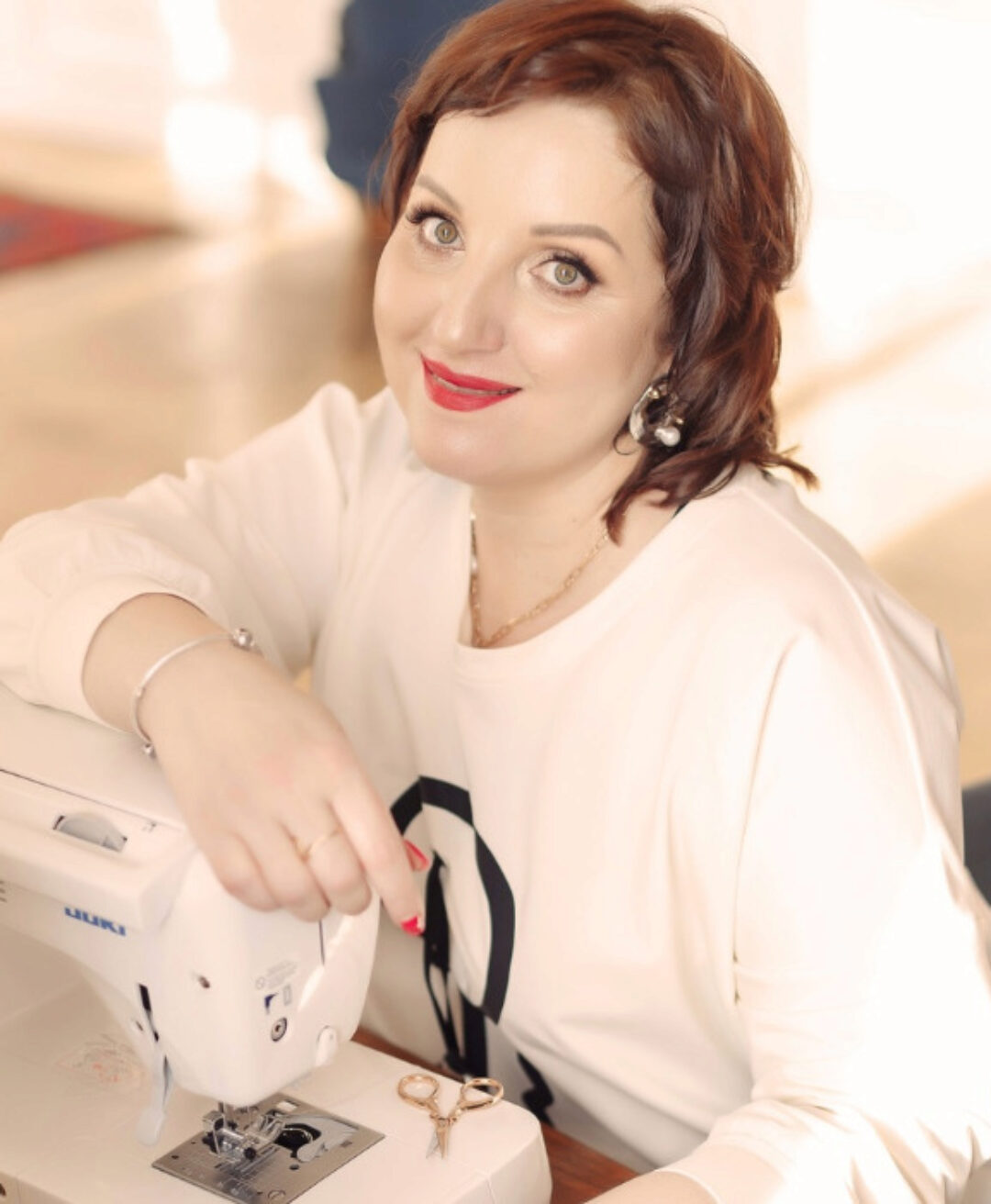 Роспись по ткани маркерами (Альбина Скрипка)