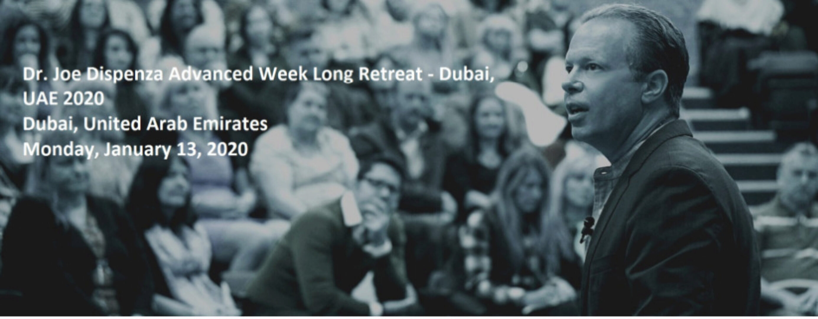 Продвинутый недельный ретрит (Доктор Джо Диспенза)