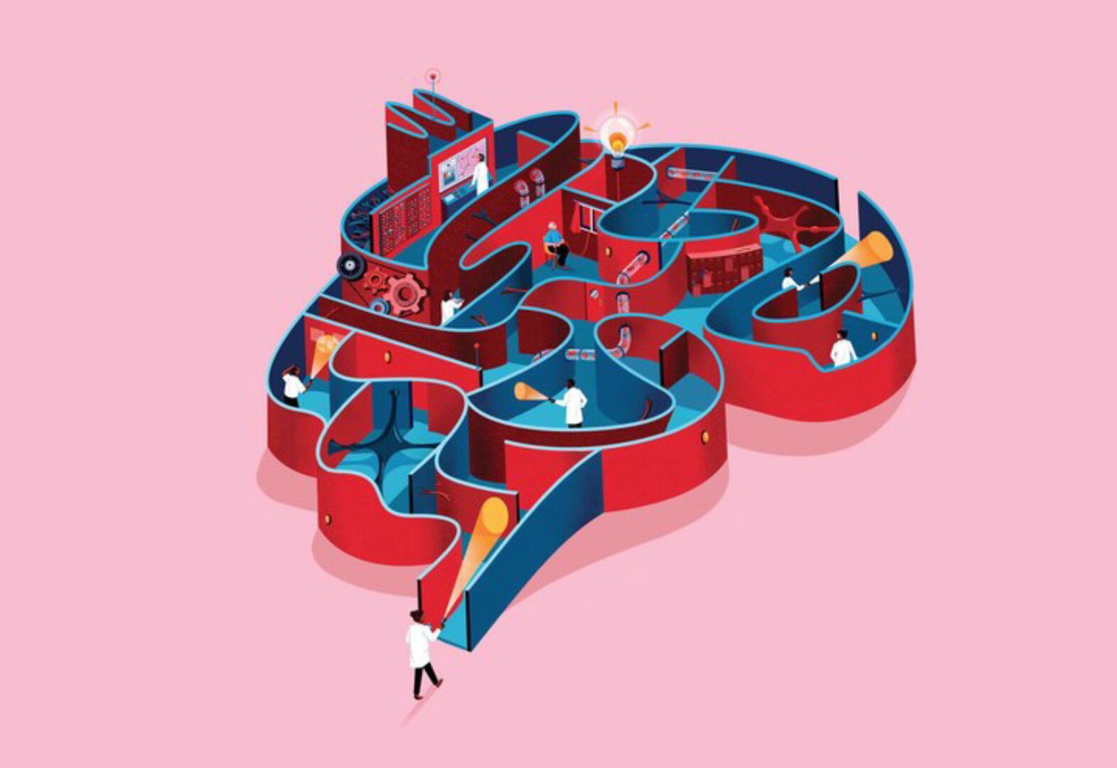 Нейропсихология взрослых. Принципы и алгоритмы психологической помощи и реабилитации [ВГАПС]