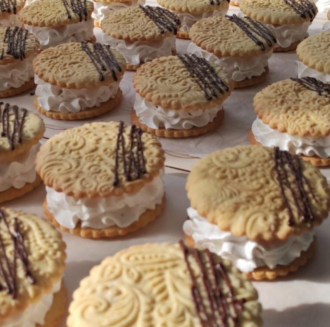 Рецепт теста крем-брюле (Кира Ковальская)