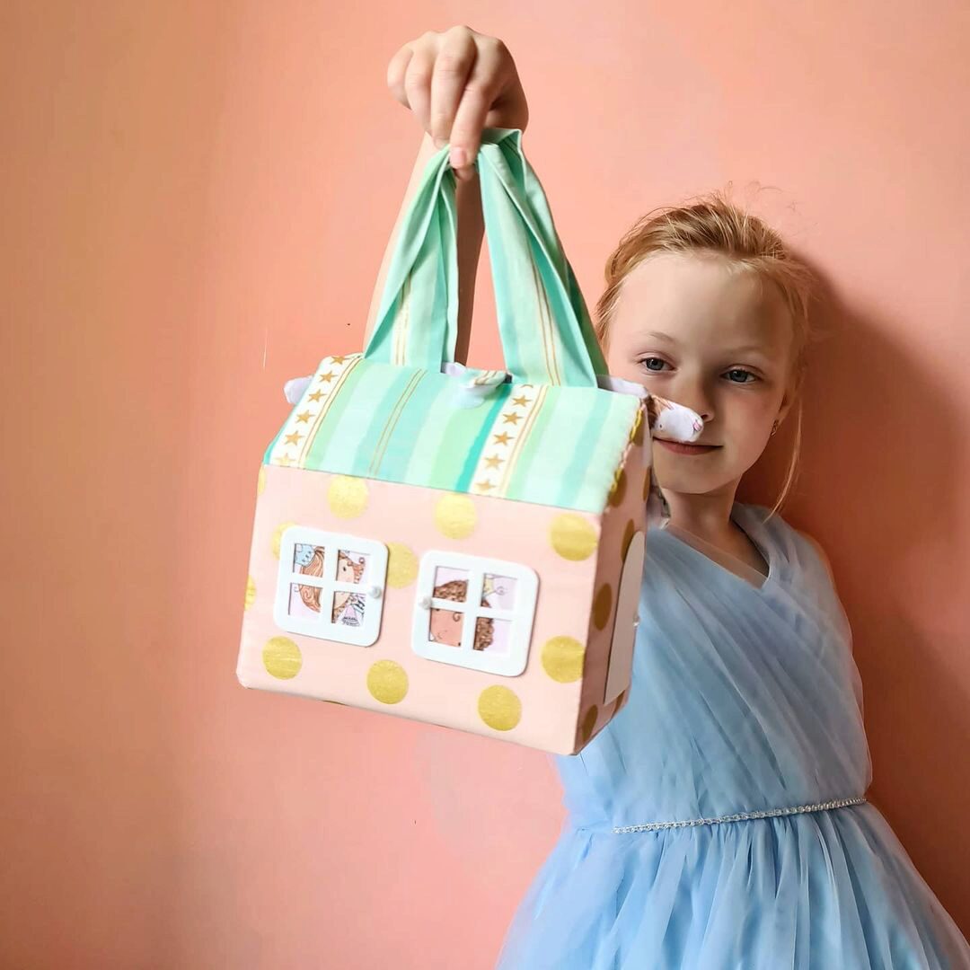 [_handmade_tilda] Домик-сумочка своими руками (Ольга Белова)