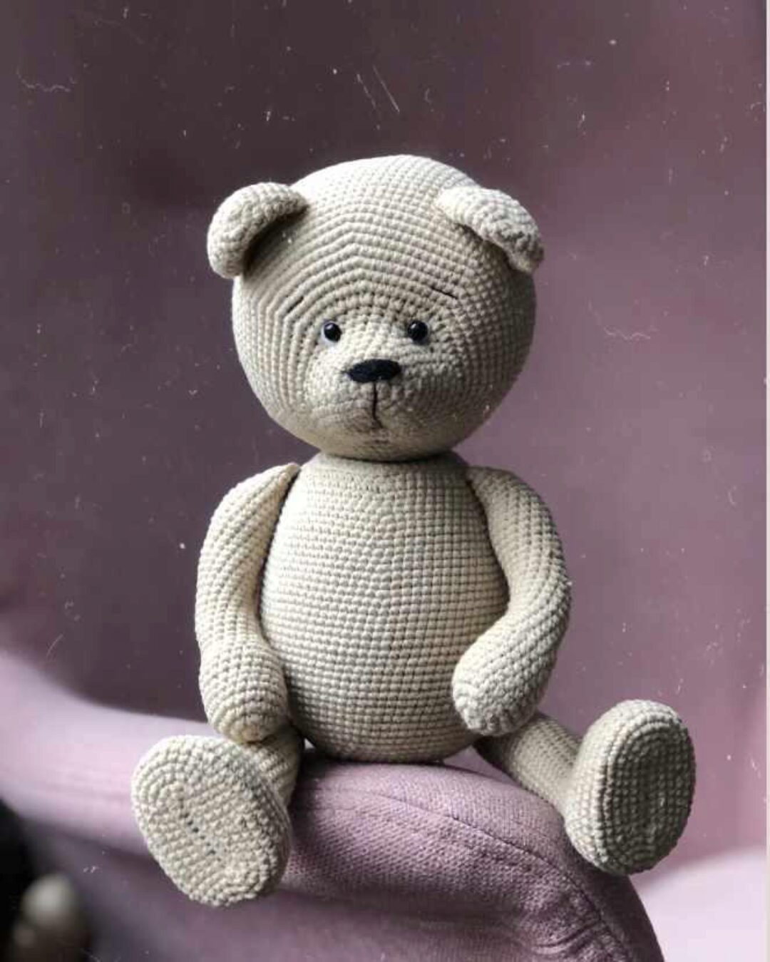 Мишка Тедди (sveta_lutik_toys)