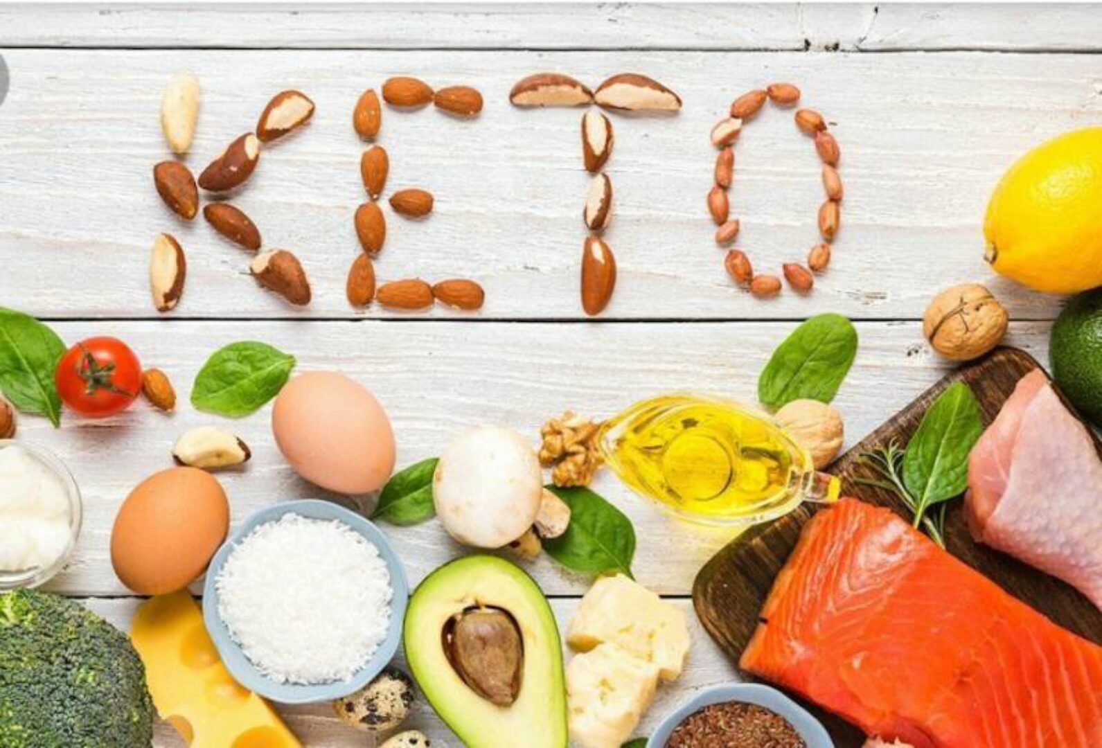 Кето старт для начинающих и не только (Алёна Виноградова)