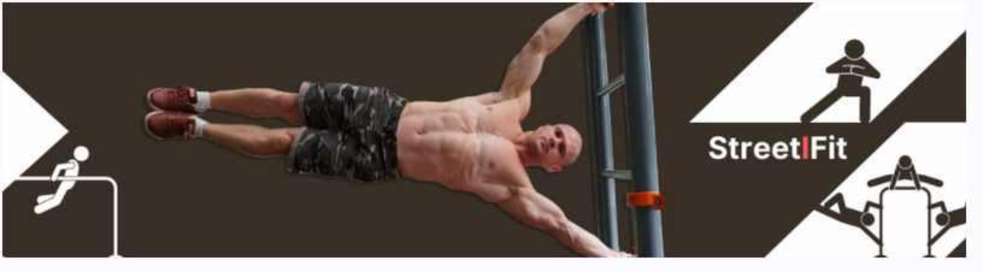 Курс функциональной калистеники (Сергей Каширин)