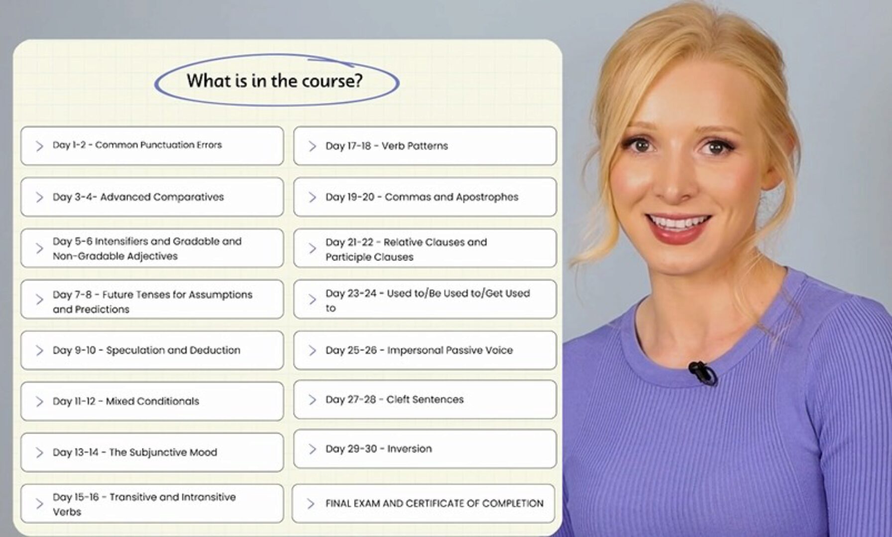 [English with Lucy] Грамматика английского языка. English Grammar Challenge (Lucy Bella Simkins)