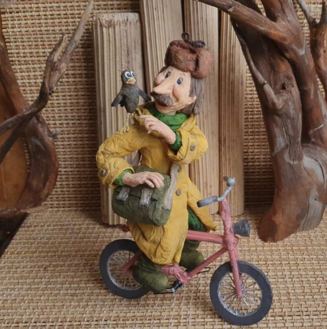 Почтальон Печкин (Наталья Ерёменко)