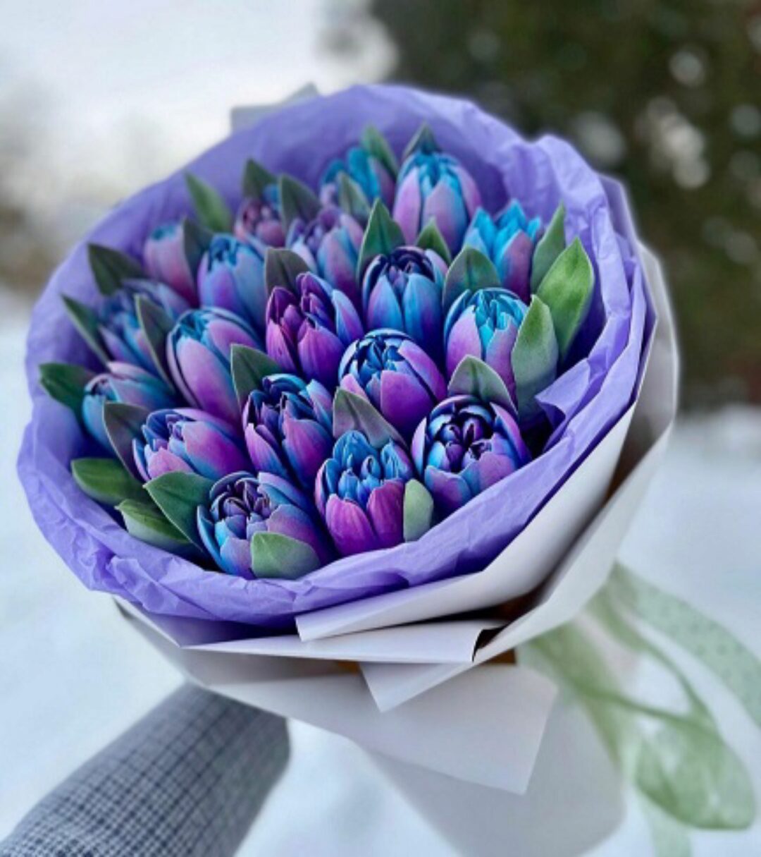 [samarina_dessert] Зефирные тюльпаны (Галина Самарина)