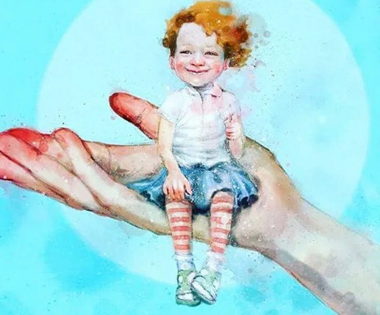 [EduNote] Внутренний ребенок или Как взять себя на ручки? (Эка Казнина)