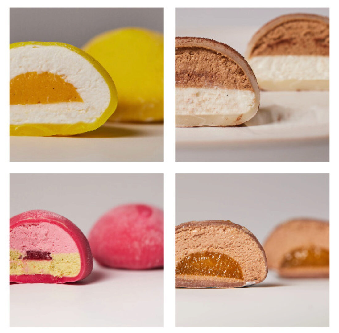 [lafarine.school] Моти. MOCHI (Анастасия Воронова)