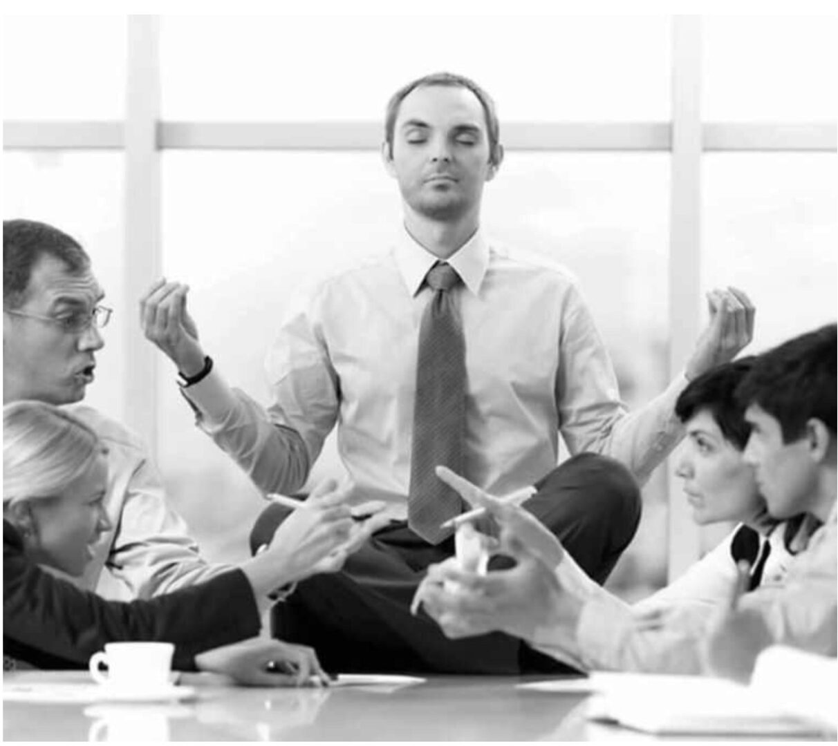 Альтернативная конфликтология. Транскрибация (Александр Князев)