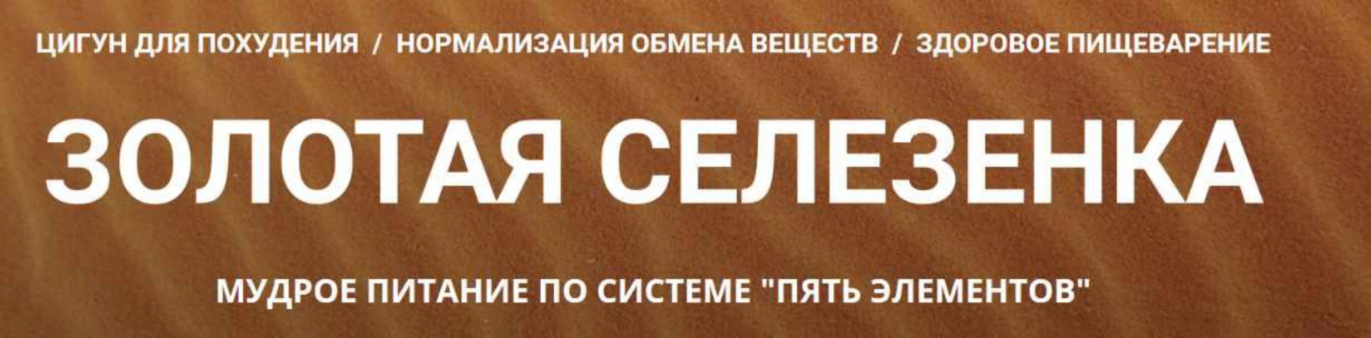Золотая селезенка. Мудрое питание по системе «Пять элементов» (Владимир Осипов)