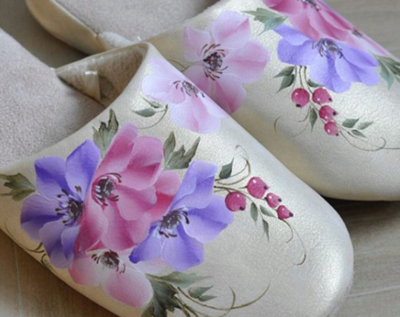 Роспись по коже (Татьяна Кудрявцева)