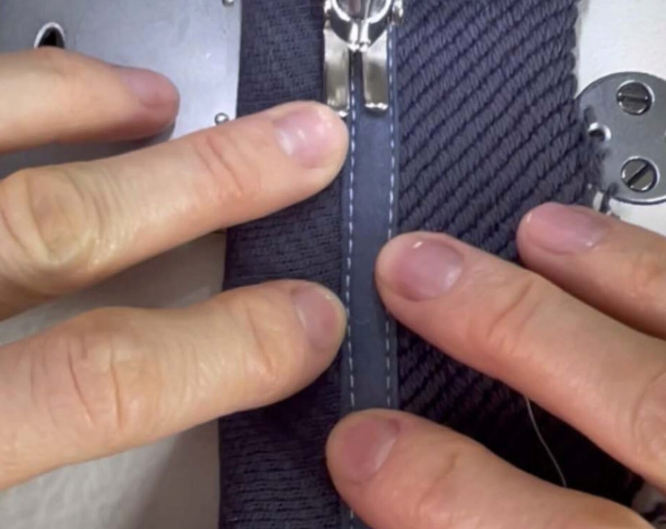 Мастер класс по пошиву трикотажа на прямострочной швейной машине (Екатерина Ходос)