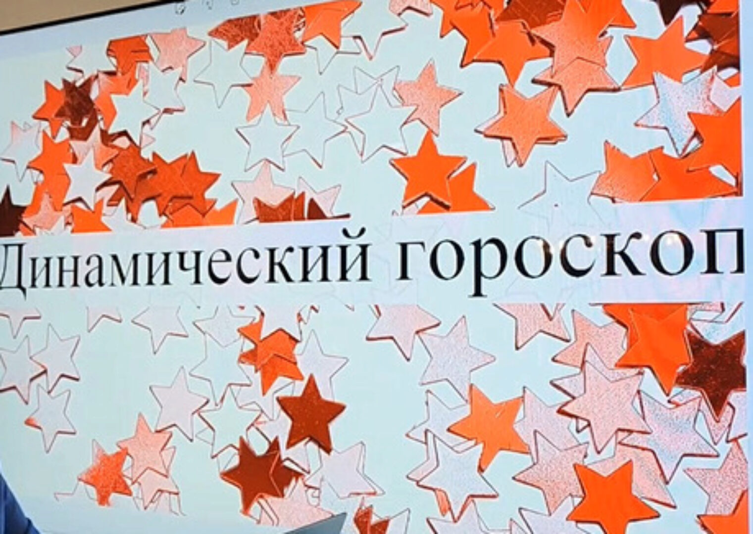 Динамический гороскоп (Сергей Безбородный)