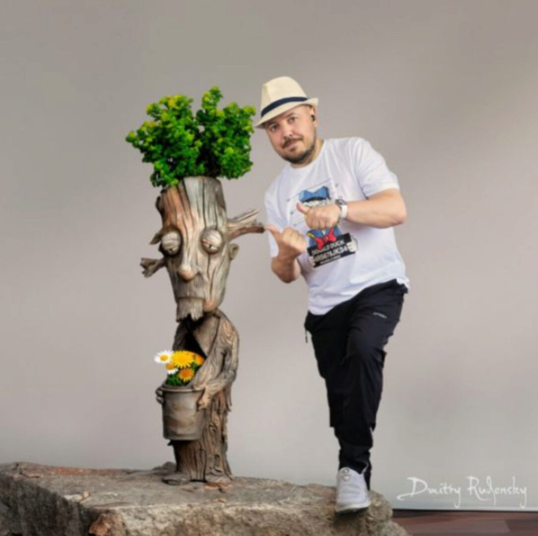 Садовичок (Дмитрий Руденский)