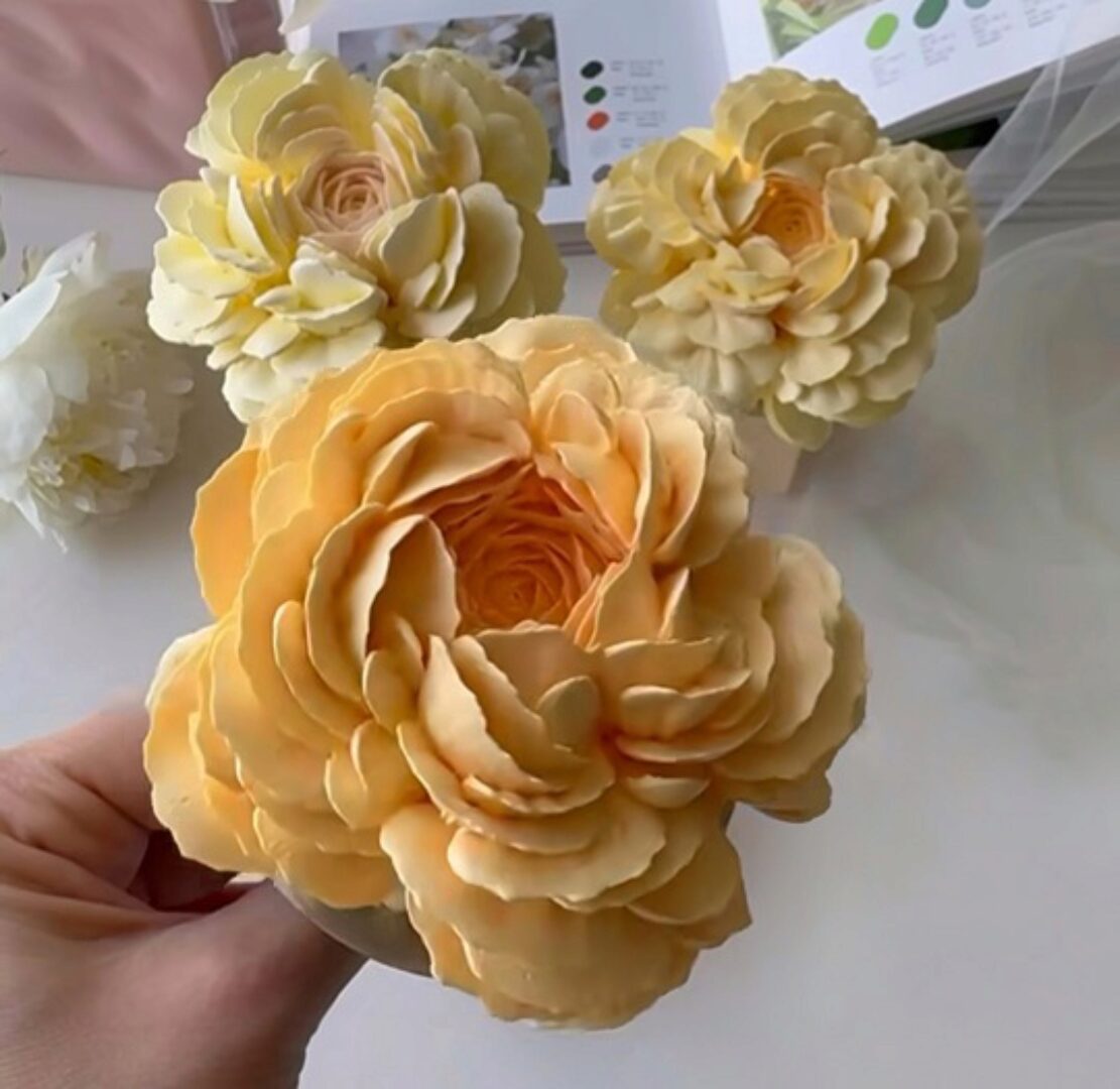 [vse.v.zefire] Современная роза (Мария Владимировская)