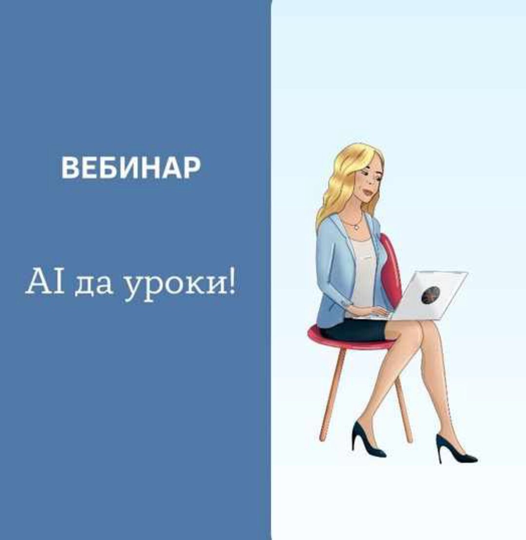 Вебинар AI да уроки! (Ирина Чечкина)