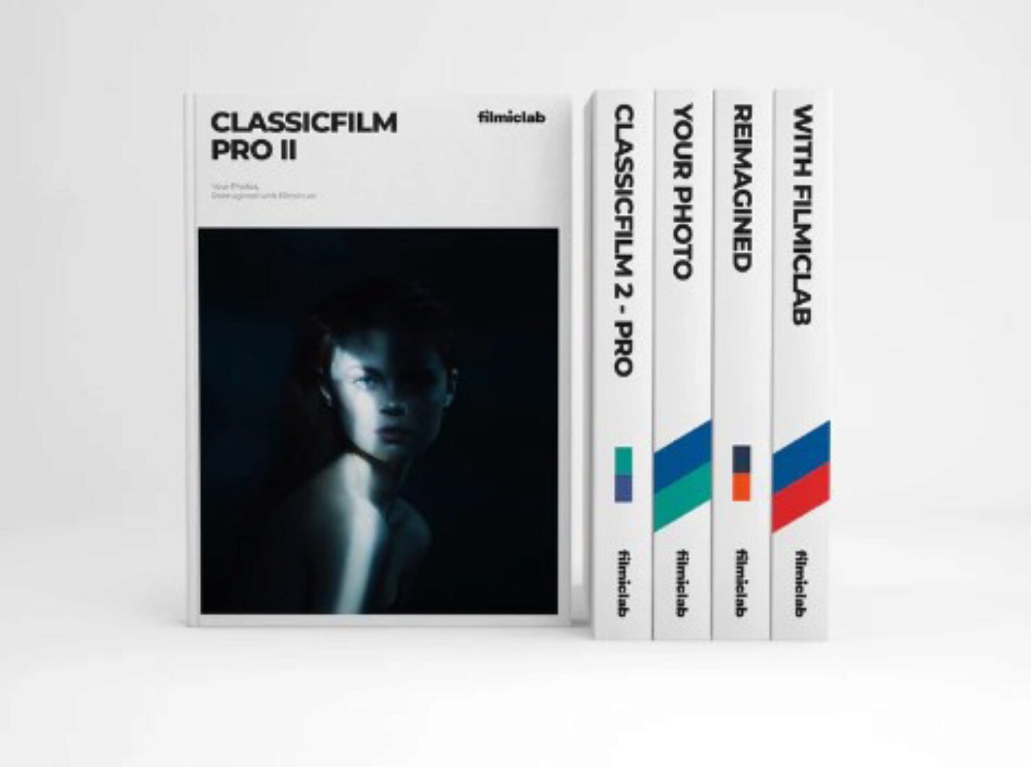 [FilmicLab] Пресеты Классическое кино - ClassicFilm Pro 2, 2024