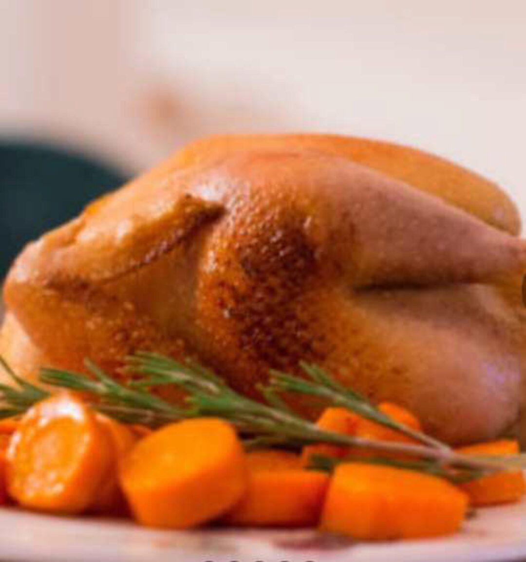 Почти всё о курице (Pra cooking)