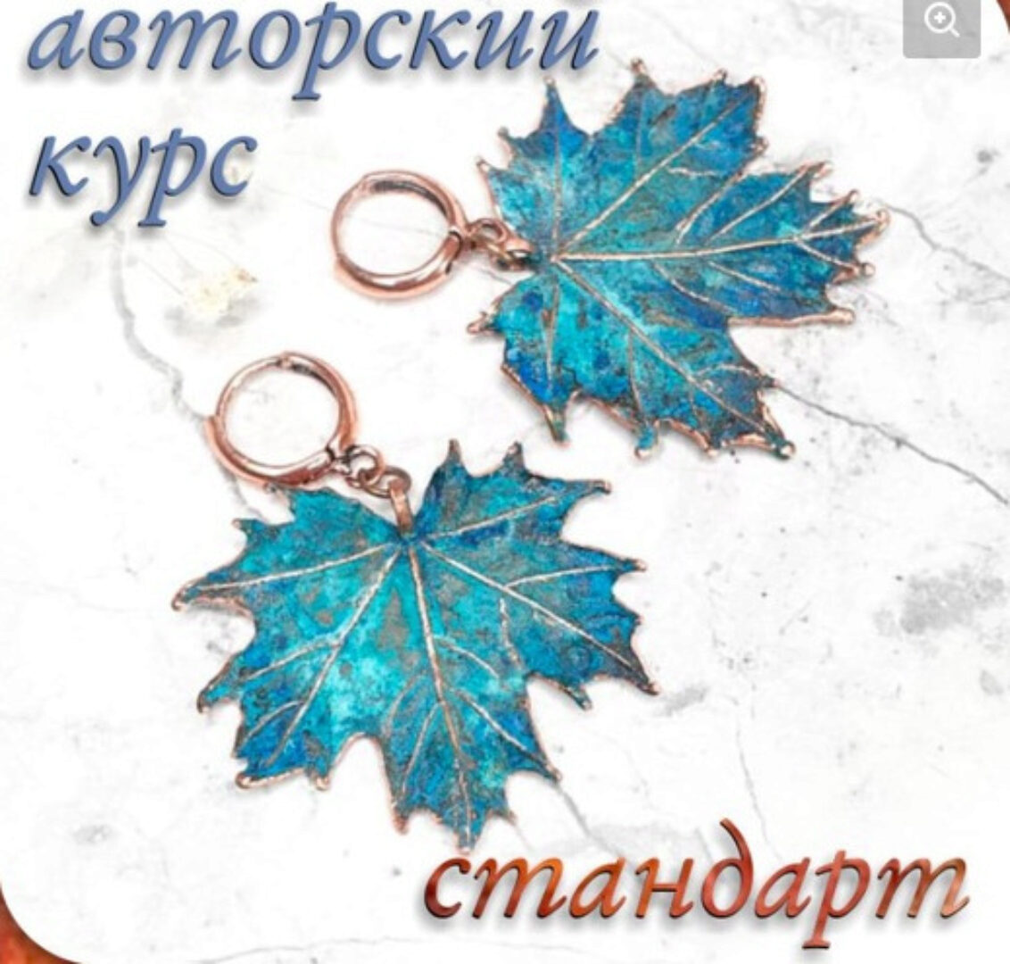 Курс гальванопластики. Стандарт (Оксана Адонина)