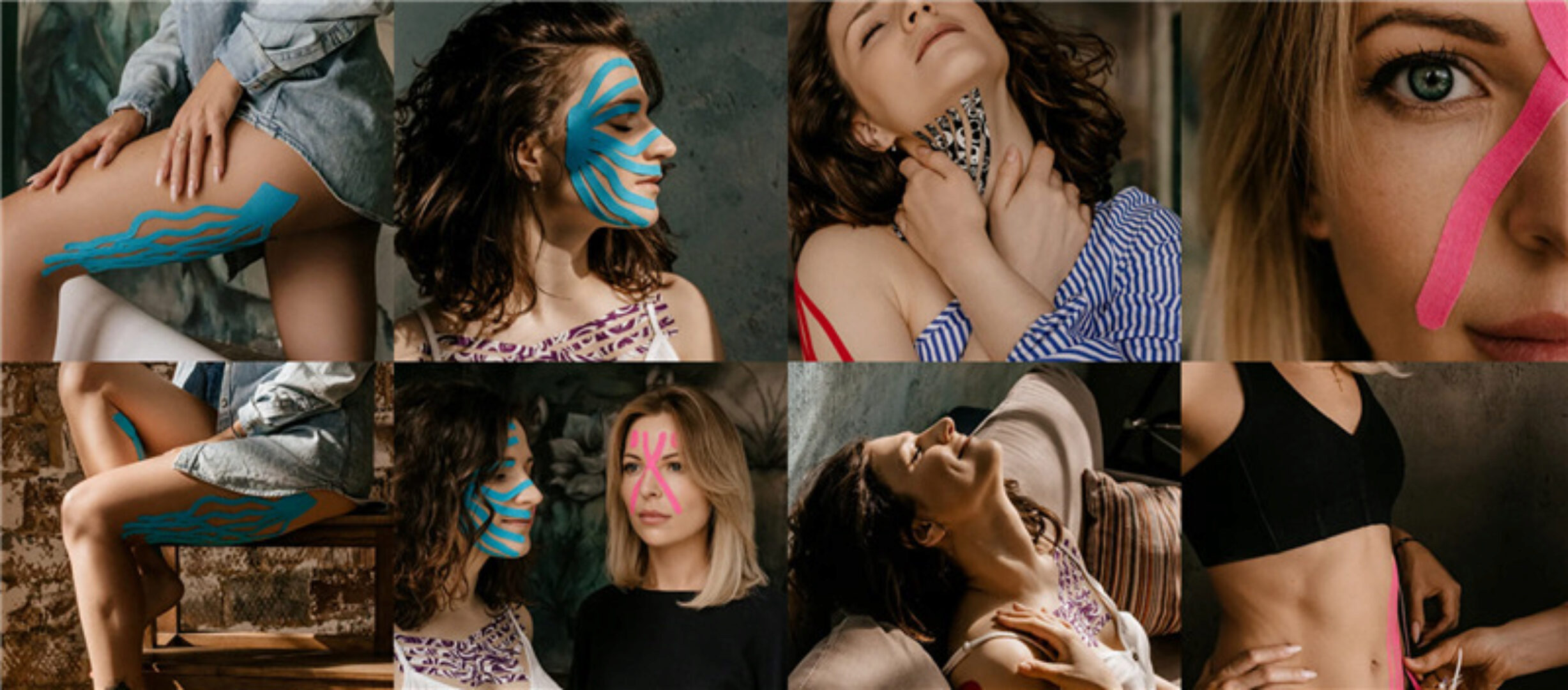 [Tape it easy] Похудение на тейпах. Тариф - Премиальный (Алиса Гаспер)