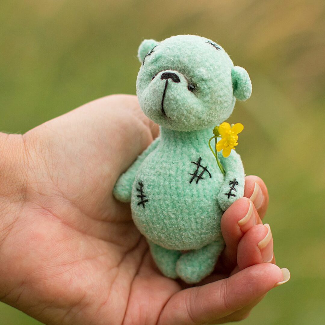 Мишка Лютик и Ко (Светлана Перцева)