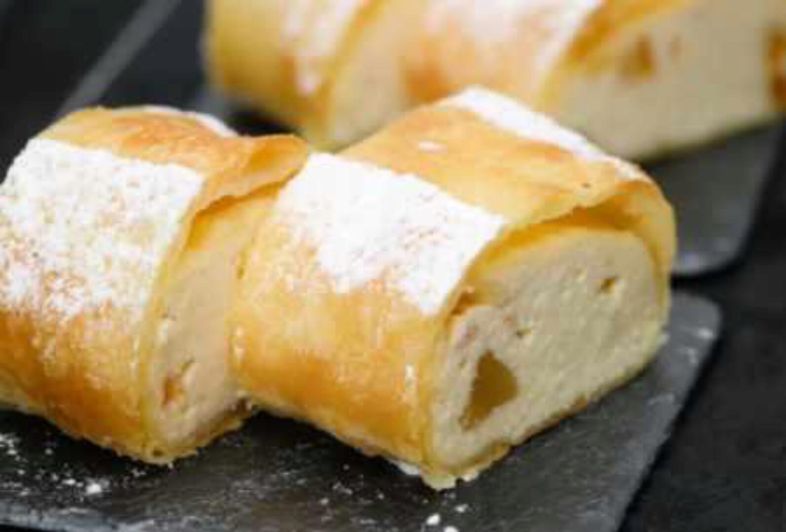 [L Buchette] Штрудель с творогом (Людмила Букина)