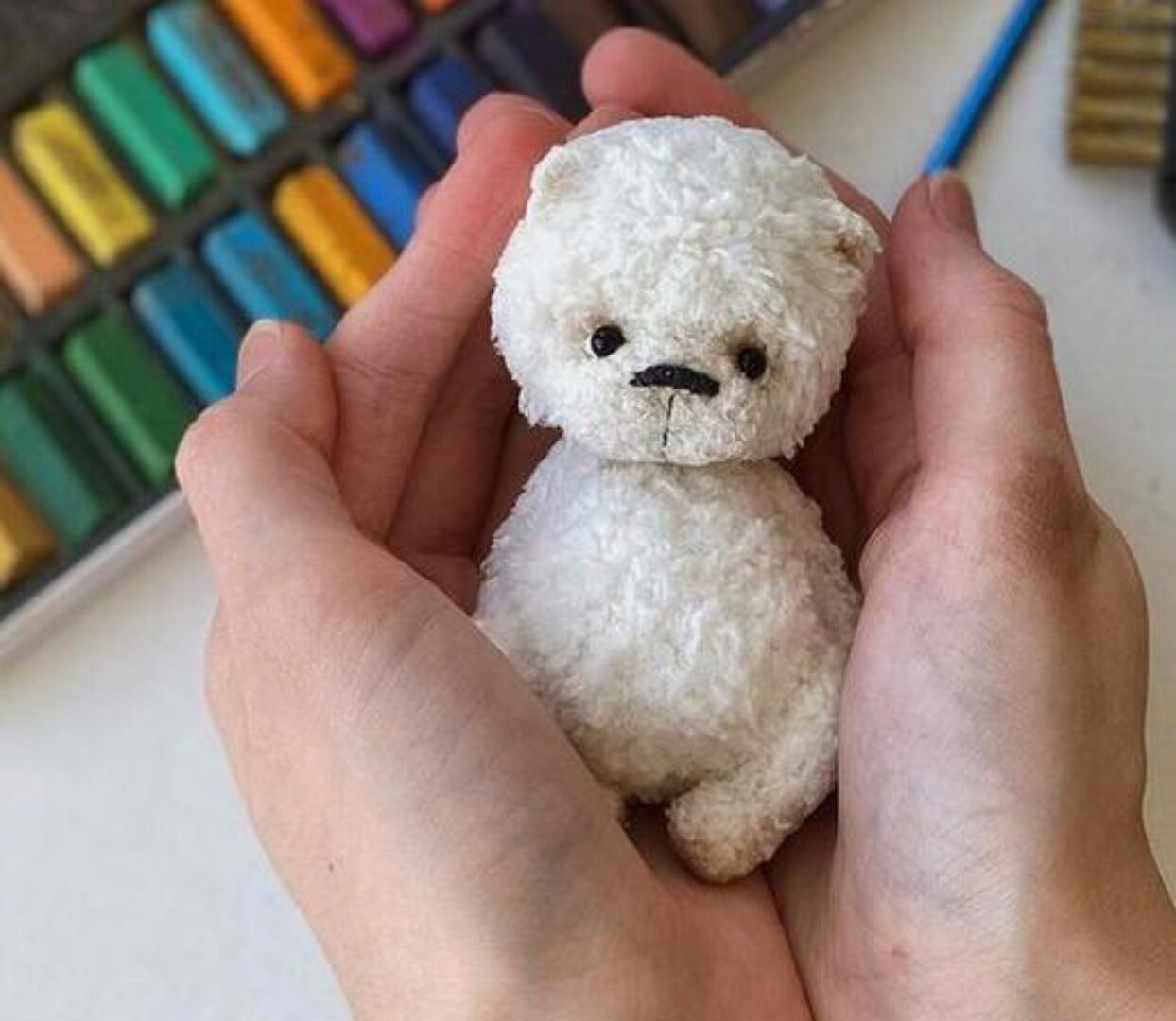 Микроб. Мишка Бу (Дарья Конуркина)