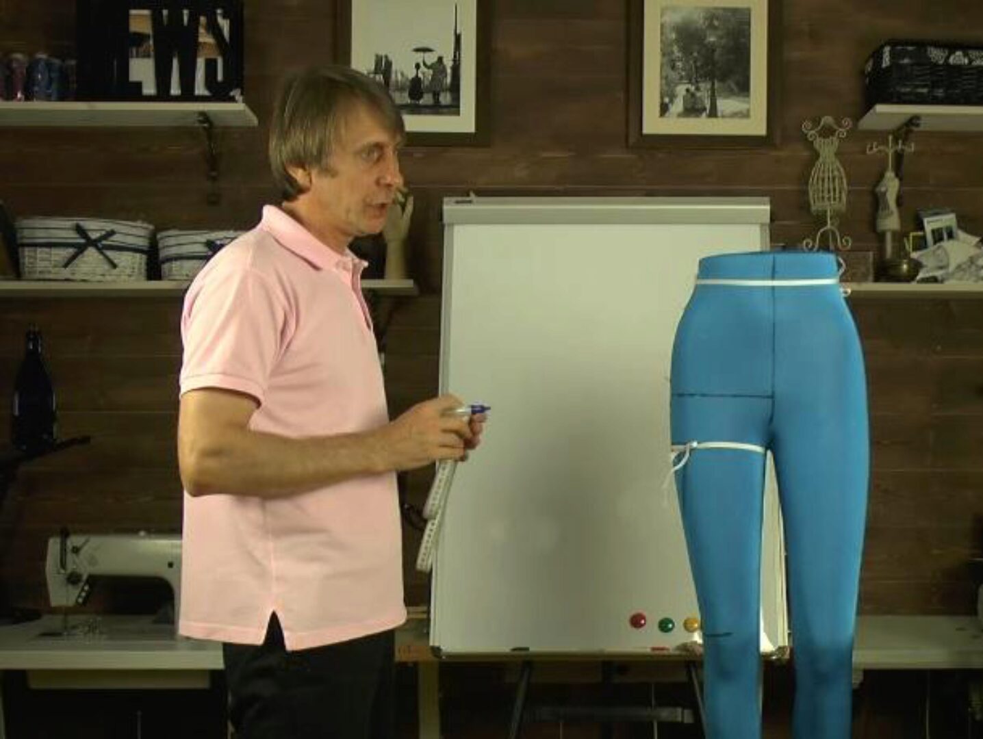 [portnishka] Мужские брюки (Сергей Караулов)