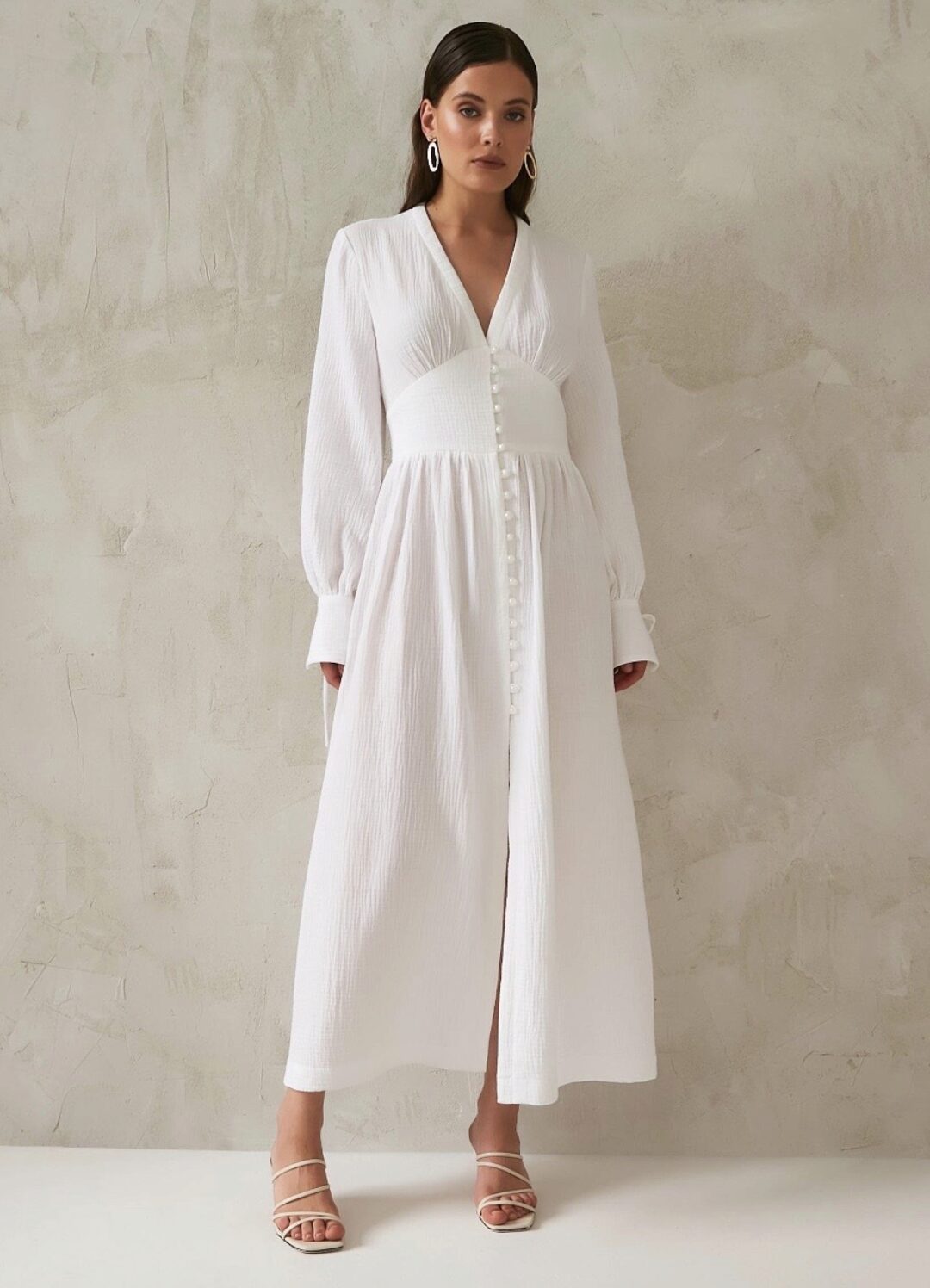 [Helpersew] Платье Patrizia. ОГ 80-108. Рост 161-166