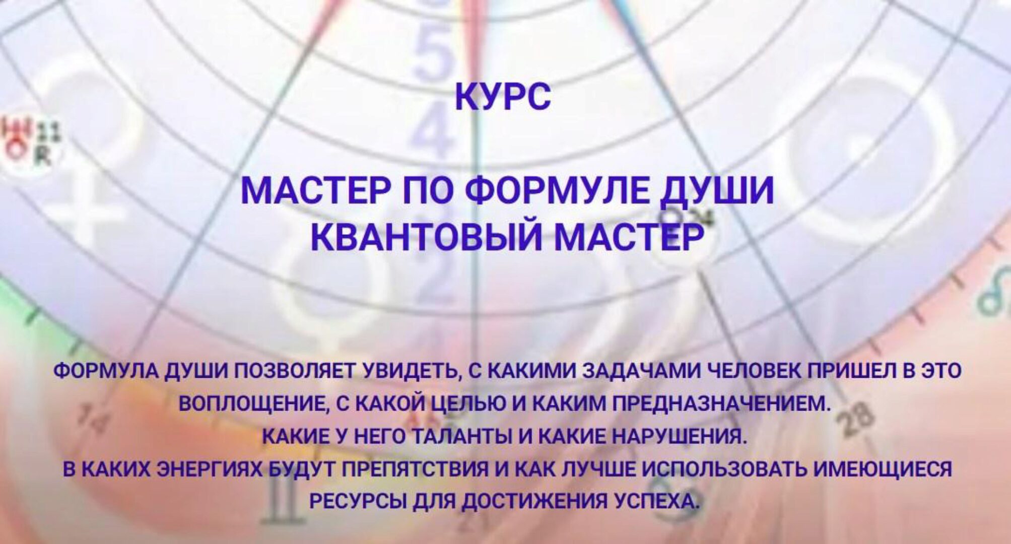 Мастер по Формуле Души. Квантовый мастер (Эмилия Франк)