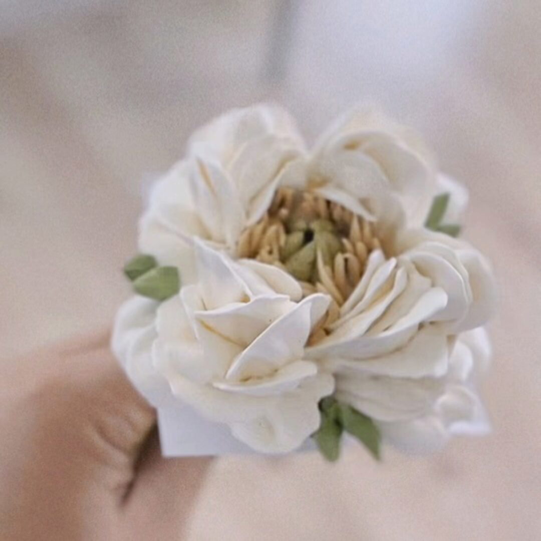 Подписка на закрытый канал по зефирным цветам. Август 2023 (Мирослава Садовая)