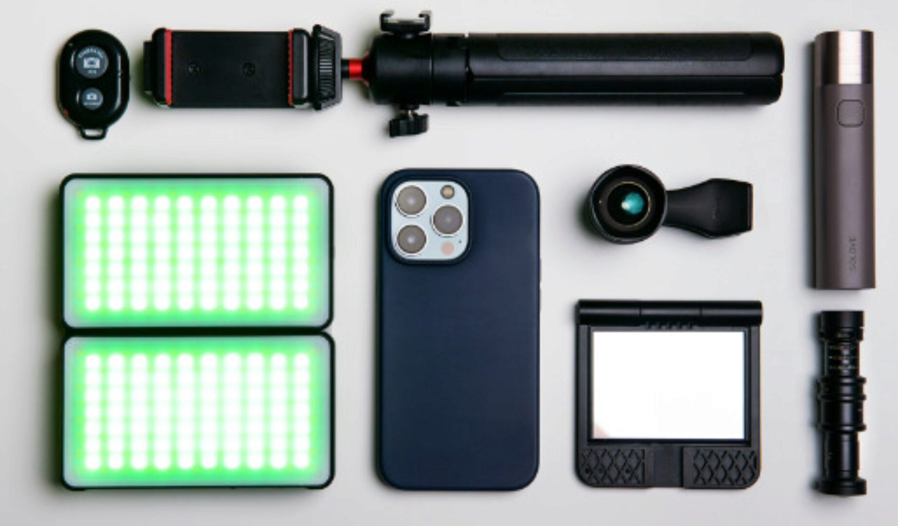 Гайд по выбору оборудования для съемки на смартфон и камеру (Алексей Ясный)