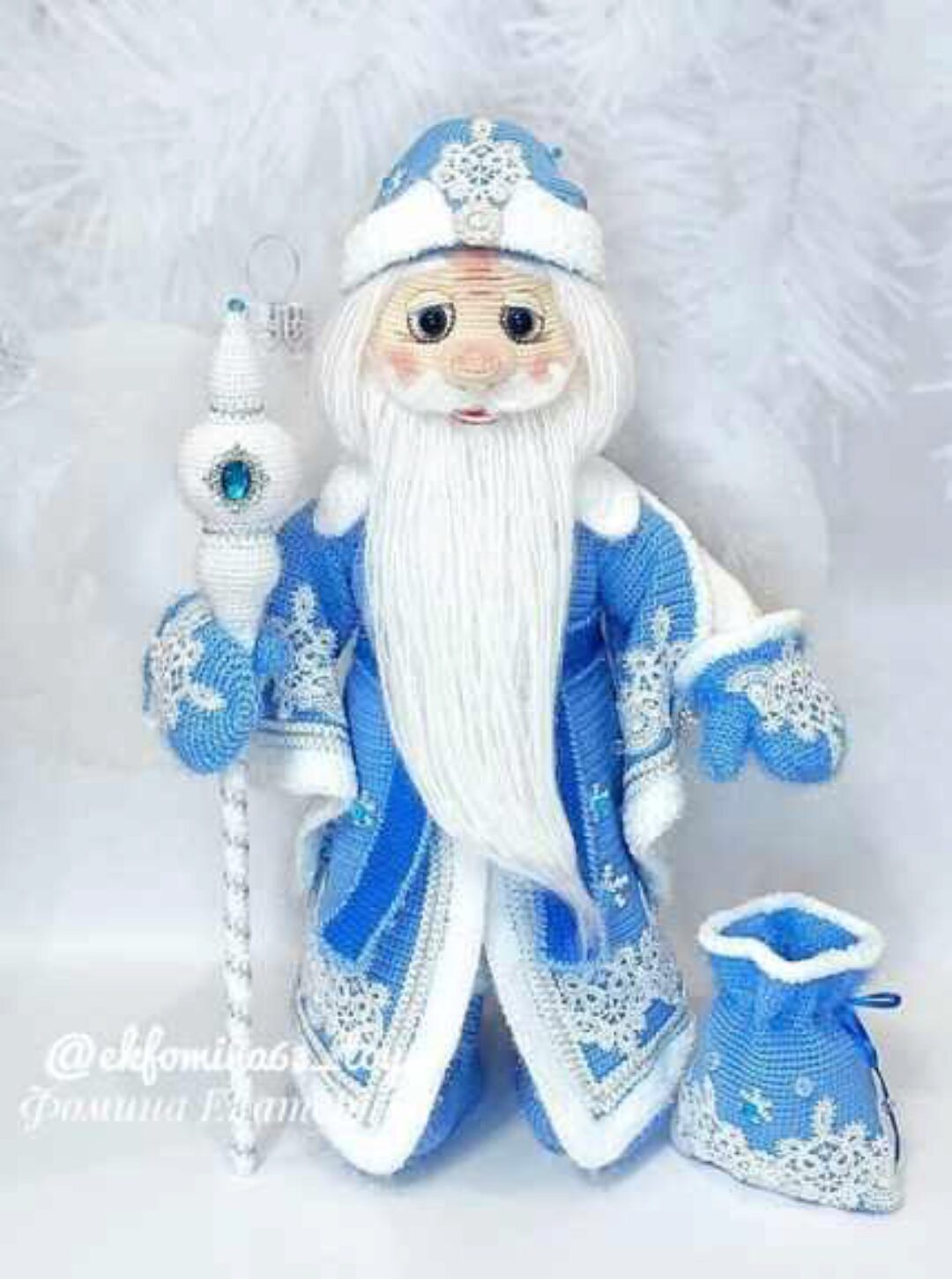 Морозко (Екатерина Фомина)