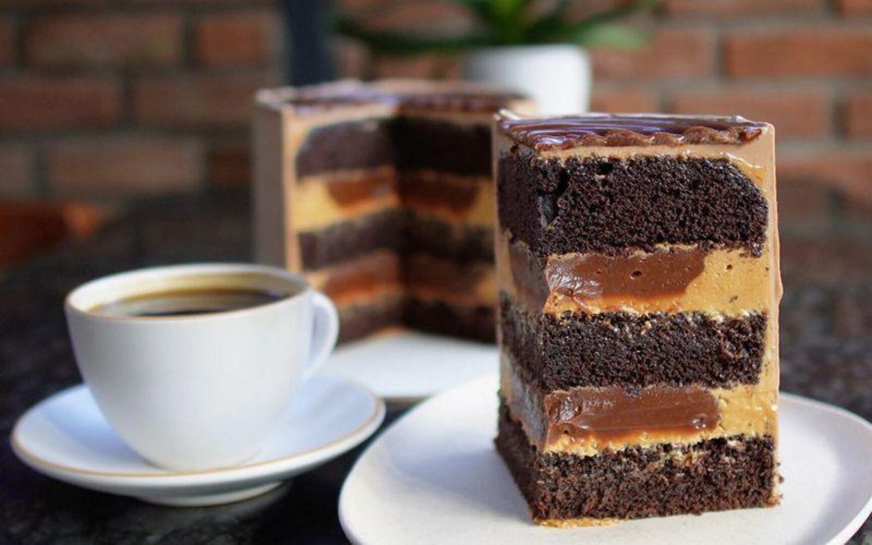 [MyCakeAleks] Урок по тортам «Кофе» (Александра Голобородько)