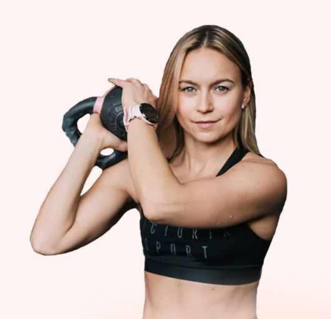 Абонемент на месяц к прямым эфирам Masha.fit. Октябрь 2021 (Маша Блинова)