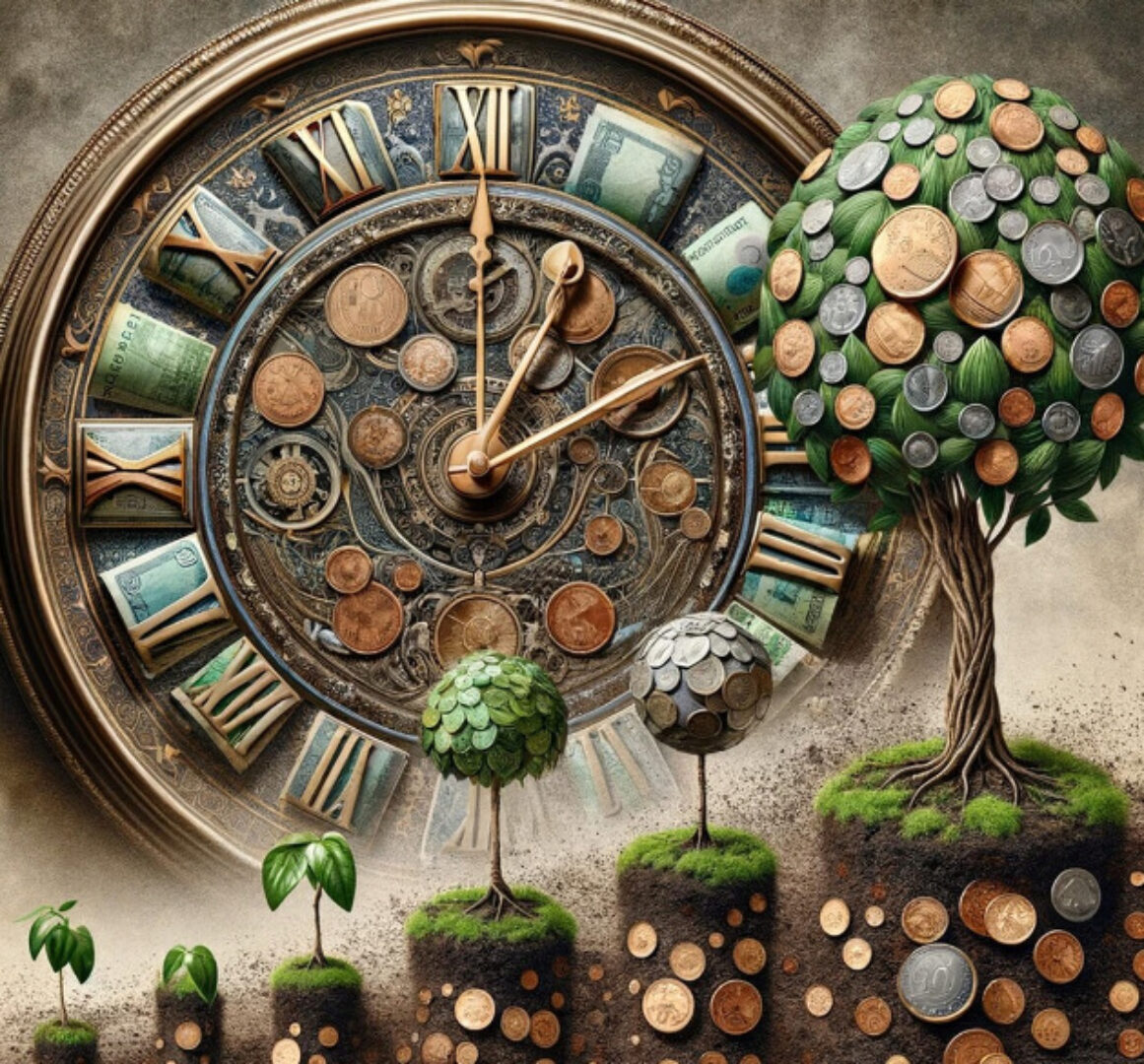 Денежная энергия в 2024 году. Активация новых кодов (Эмилия Франк)